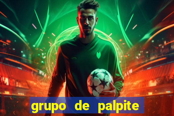 grupo de palpite de futebol telegram